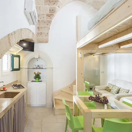 شقة Dimora Antica